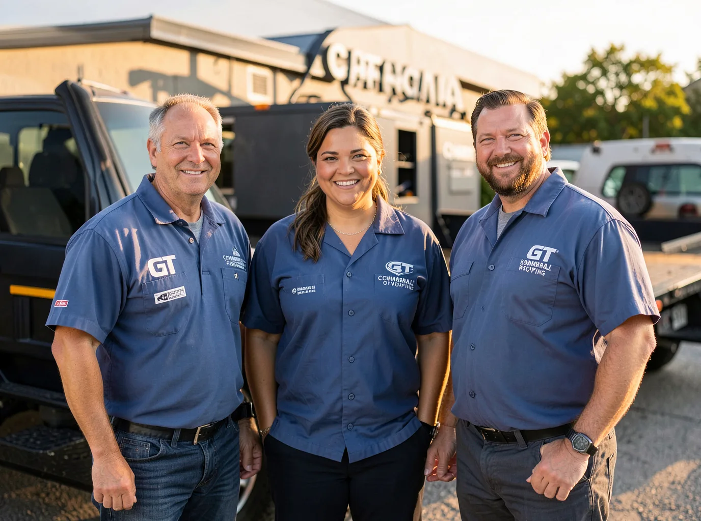 Flat Roof Repair company in Cherokee, TX